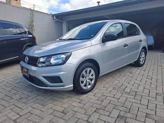 VOLKSWAGEN GOL 1.0 12V MPI TOTALFLEX 4P MANUAL VOLKSWAGEN GOL 1.0 12V MPI TOTALFLEX 4P MANUAL